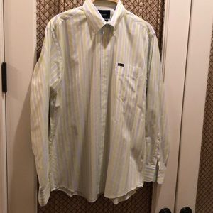 Façonnable Classique striped button down shirt